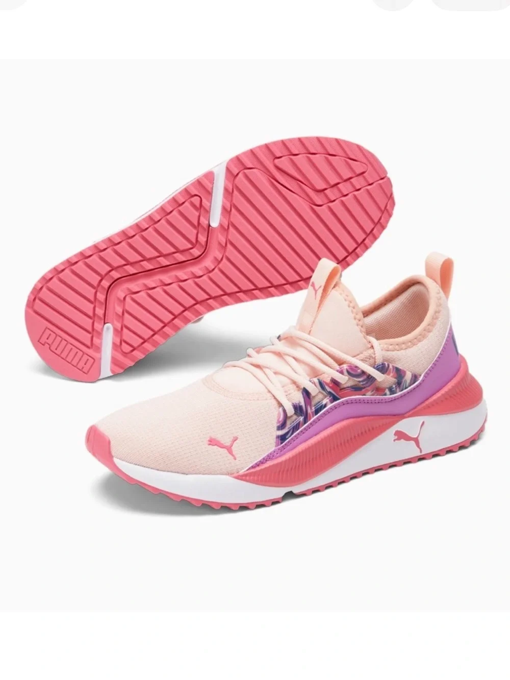 Puma breathable knit